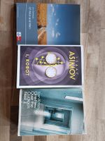 Bücher: John Steinbeck, Isaac Asimov, Ken Kesey