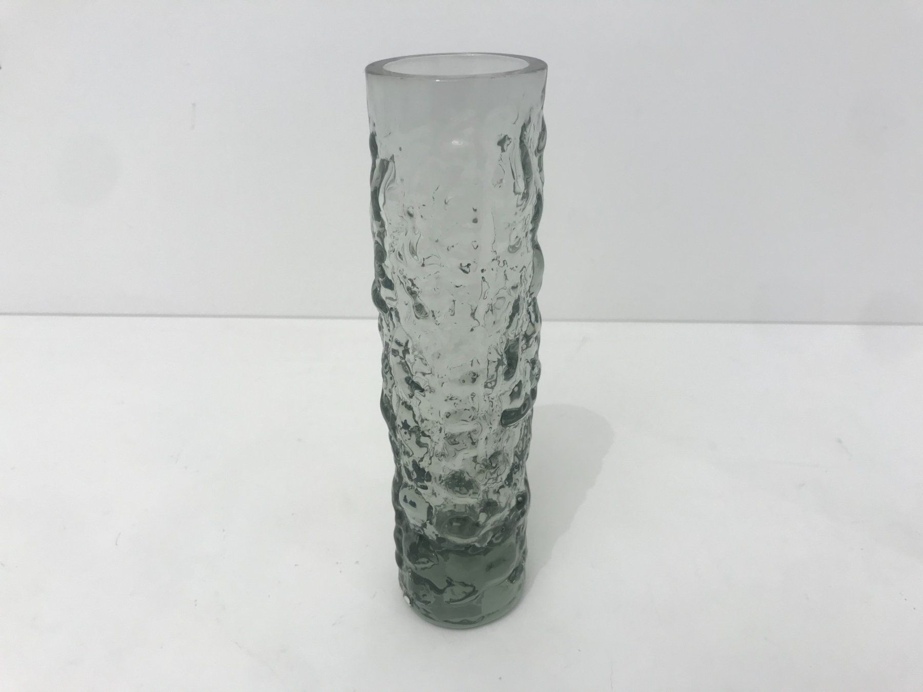 Vasi & Recipienti: Seltene wunderschöne grosse Eisglas Vase – Usato da Gersau venduto da pd-design-and-art 1