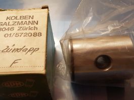 Zündapp Kolben 39mm Typ F, neu NOS. #12