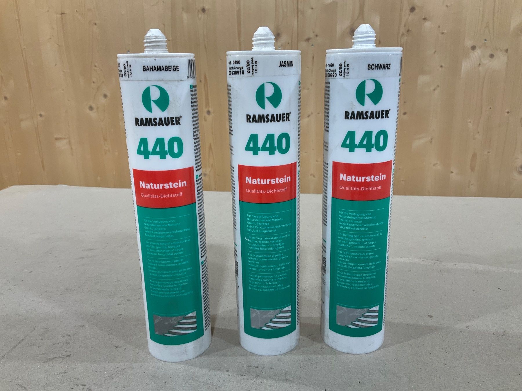 Sanitari: 507 Posten Ramsauer 440 Naturstein Dichtstoff – Usato da Derendingen venduto da Meisterstuecke 3