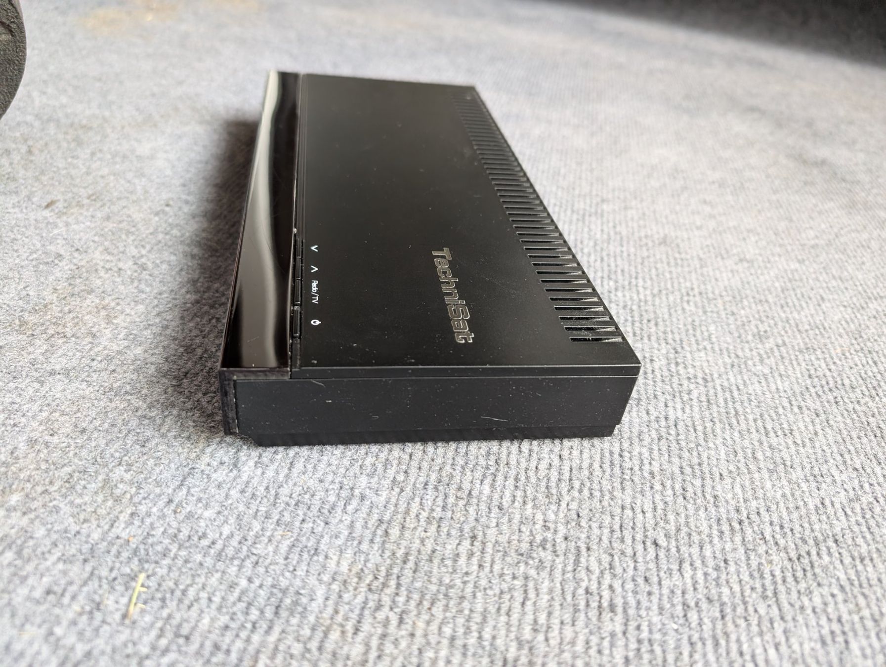 Home Cinema: TechniStar K2 ISIO Digital/Kabelempfänger mit WLAN Adapter – Usato da Oberdiessbach venduto da horisberger24 3