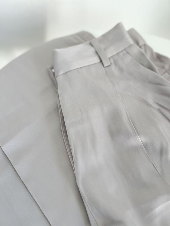Pantalon Laurier Gris