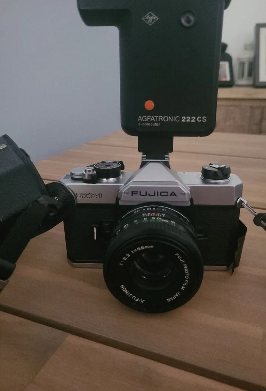 Fujica Fotocamera: Analoge Camera Fujica STX-1 – Usato da Schöfflisdorf venduto da CrRG21 3