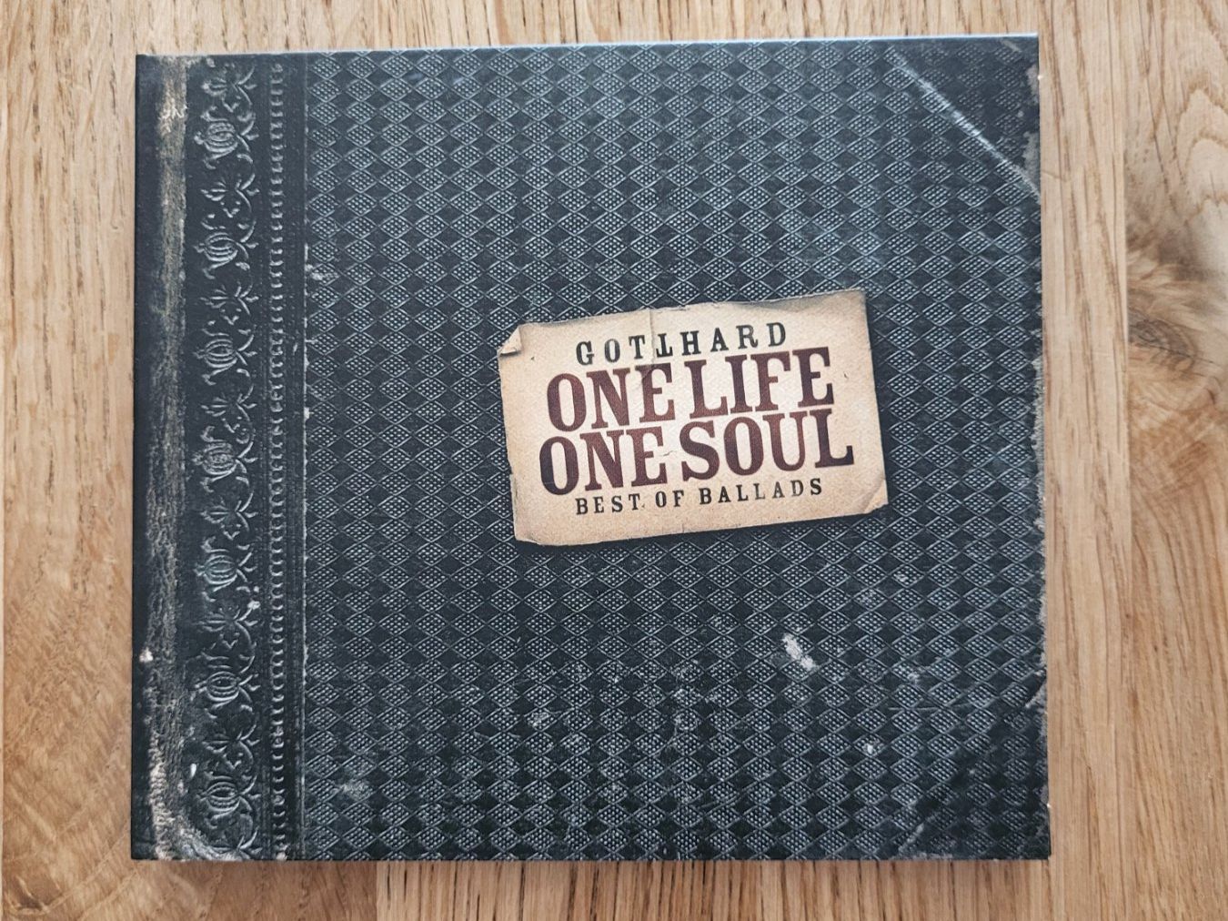 CD: Gotthard - One Life One Soul - CD – Usato da Waltenschwil venduto da creativeline