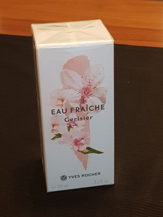 Yves Rocher Eau Fraiche Gerisier !!! Kaufen auf Ricardo