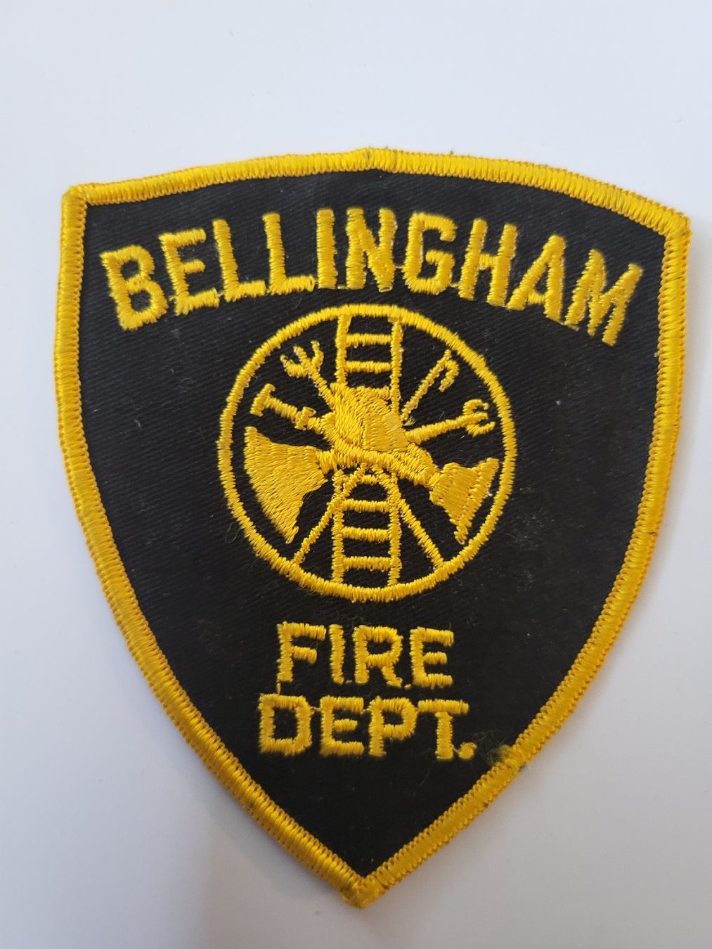Insignes: Patch Bellingham Fire Dept neu – D'occasion à nunningen par mic_88k2
