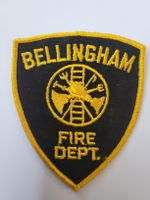 Patch Bellingham Fire Dept neu