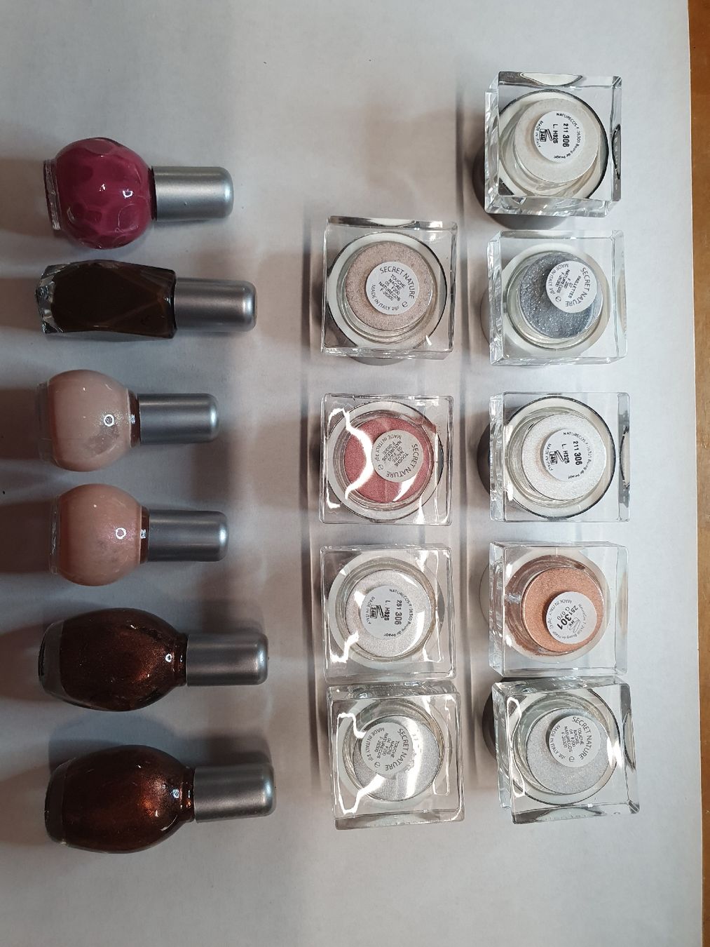 Make-up: materiel de maquillage – Usato da Genève venduto da nom_c882 7