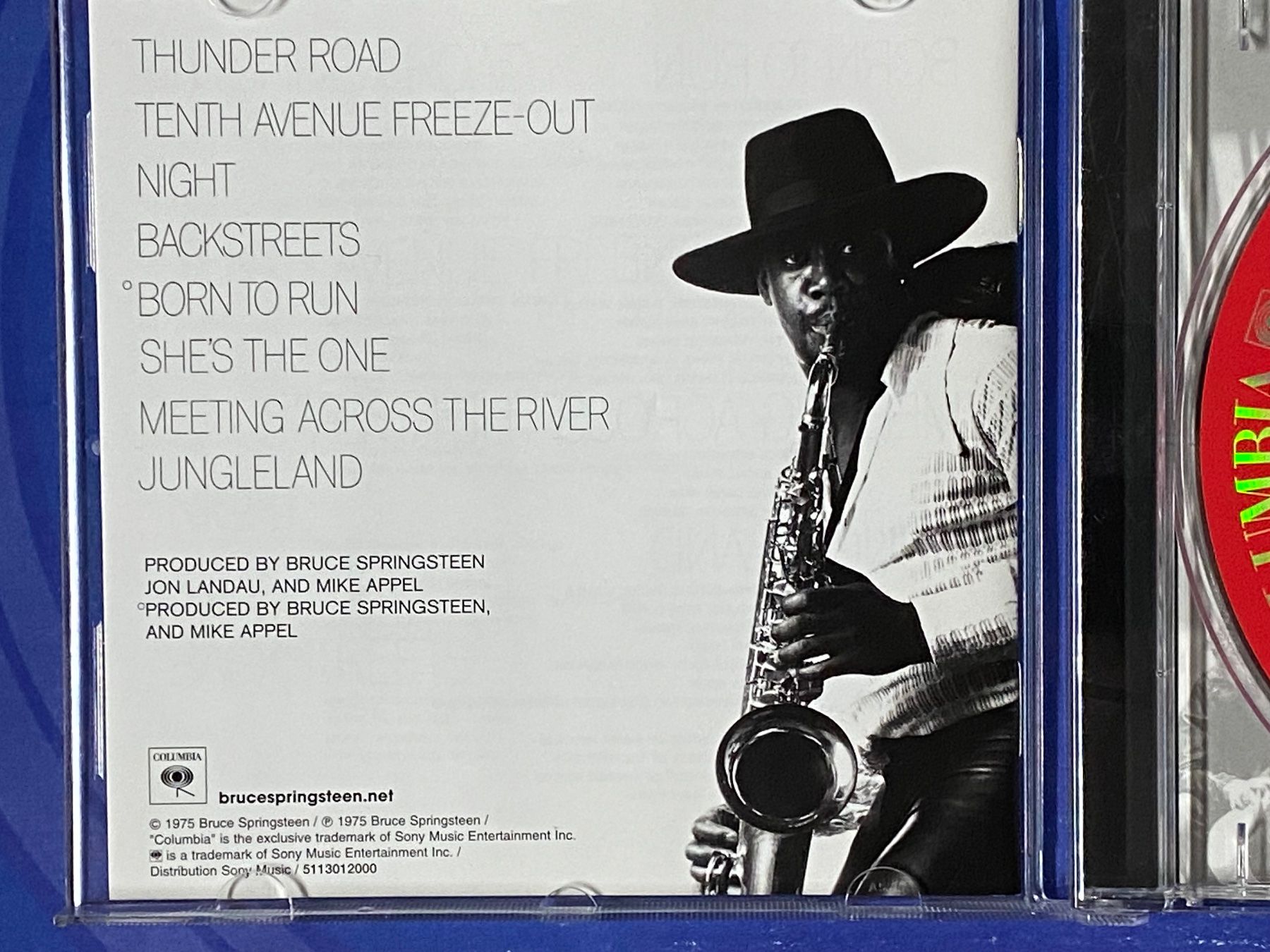 CDs: Bruce Springsteen – D'occasion à Muri b. Bern par AdidasCollector 3