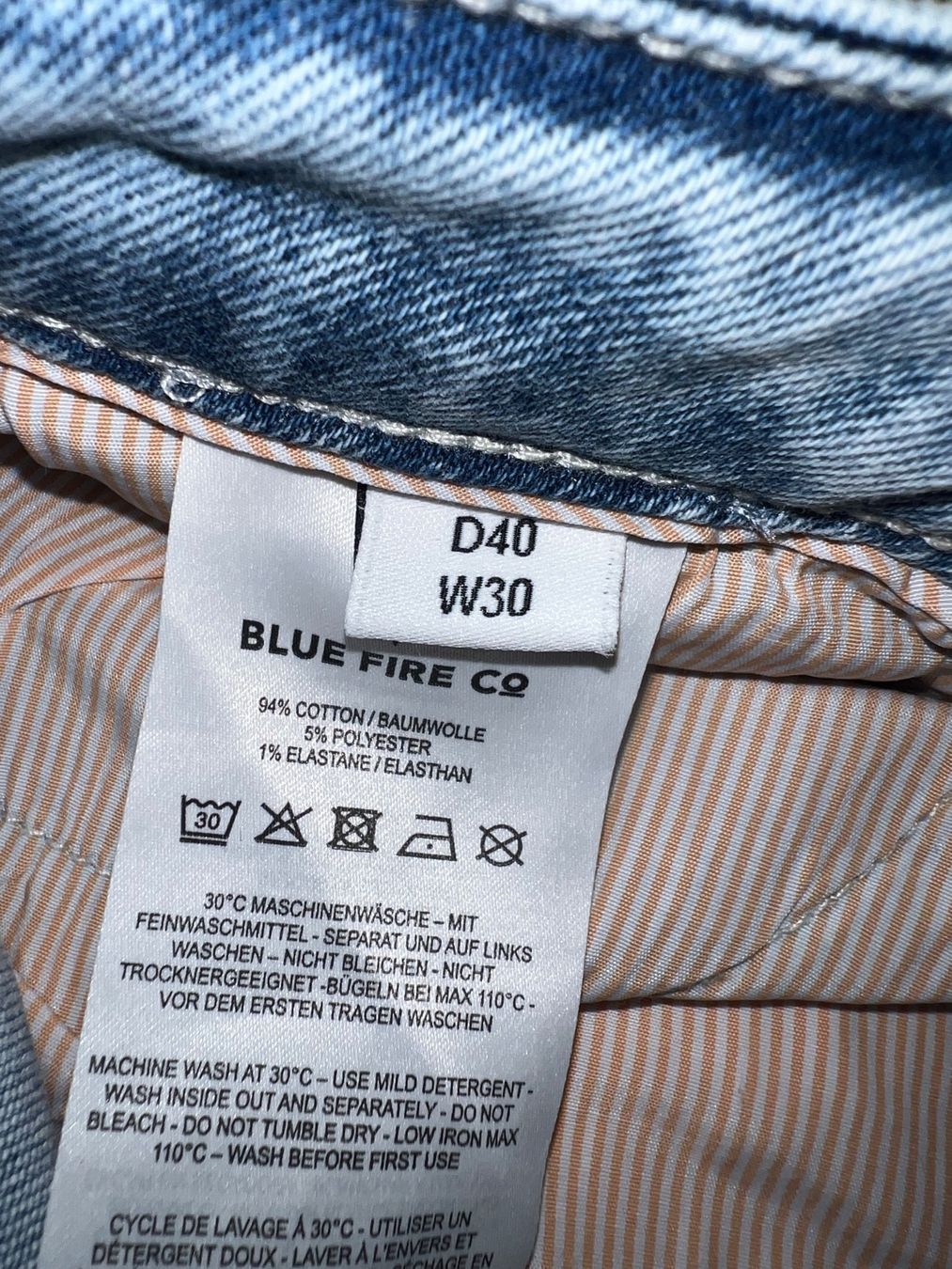 Gonne: Rock Jeans BLUE FIRE 40 neu – Nuovo (secondo la descrizione) da Dornach venduto da samuti 5