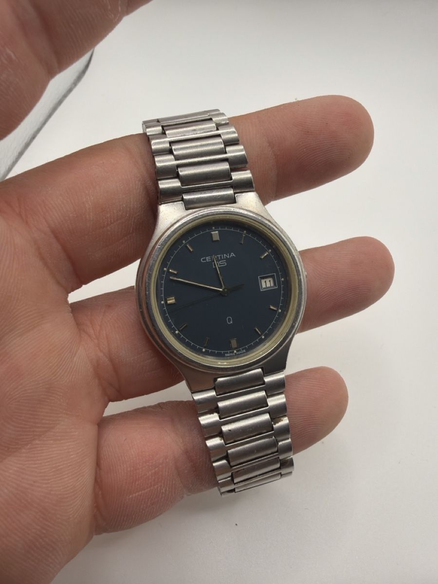 Certina Uhren: Certina Ds Q – Defekt aus Horw von Mm-watch