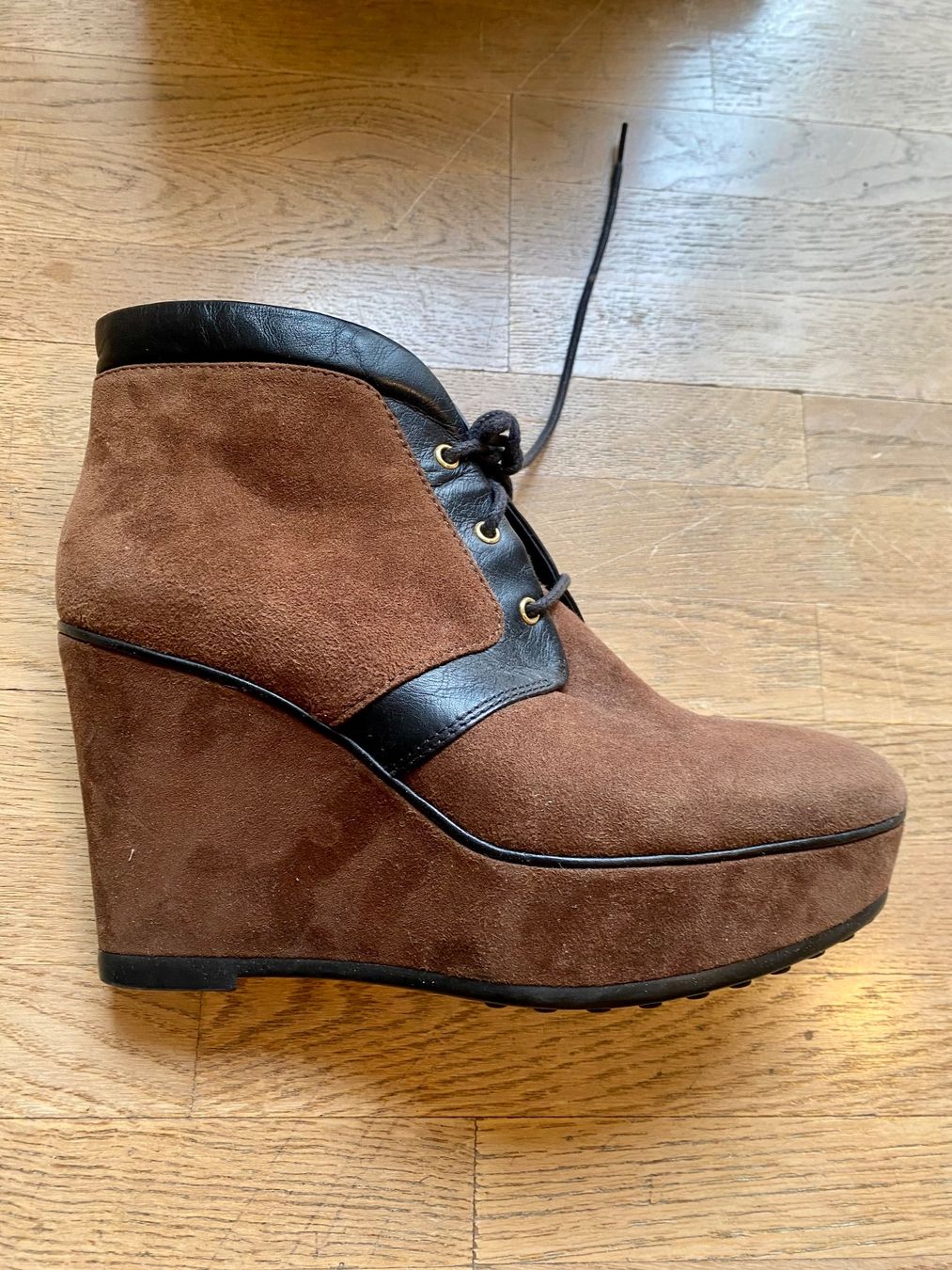 Tod'S Scarpe da donna: TOD'S Wedges – Usato da Zürich venduto da CamillePatthey 1