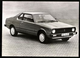 Fotografie Auto Datsun Cherry Coupe, Kfz