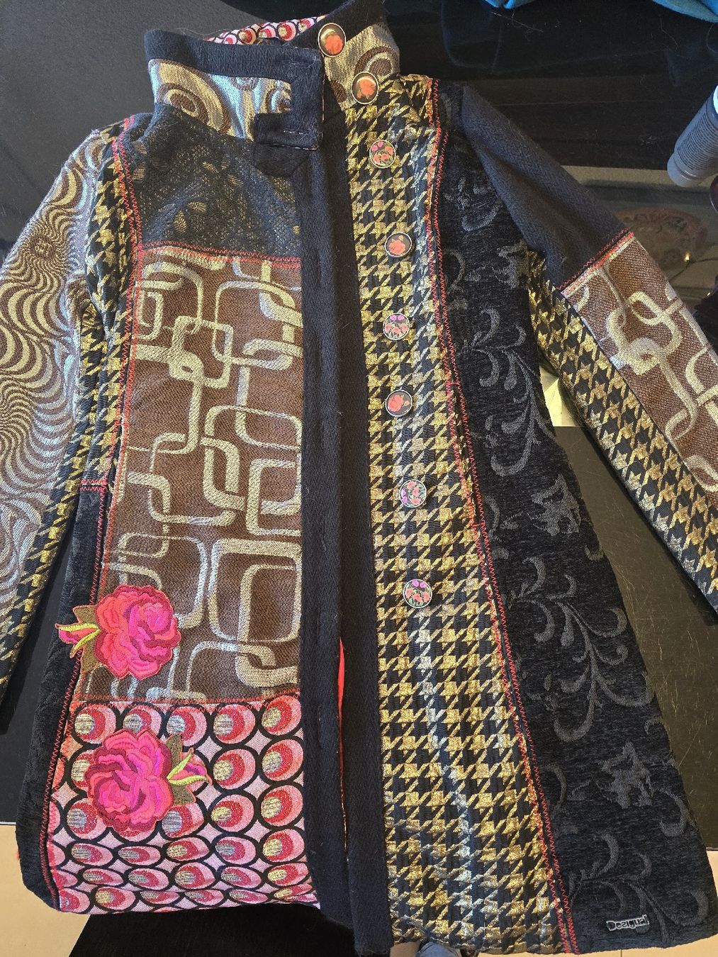 Desigual Cappotti: Mantel Desigual – Usato da Mellingen venduto da Rognot
