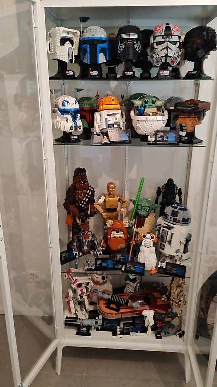 Jouets: Vends collection Lego Star Wars  – D'occasion à Penthaz par GGE01