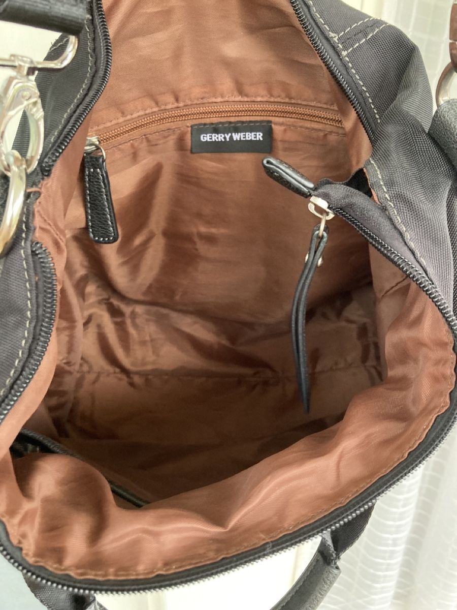 Gerry Weber Borse da donna: Handtasche von Gerry Weber – Usato da Neuenhof venduto da Ivita 3