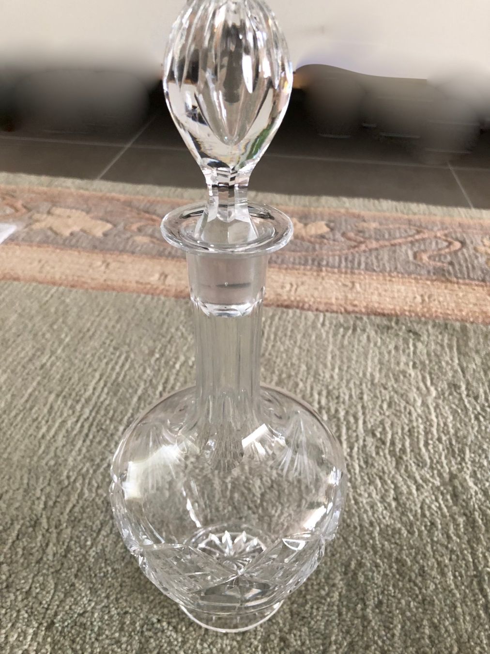 Carafes: Karaffe – D'occasion à Frauenkappelen par HDPerle