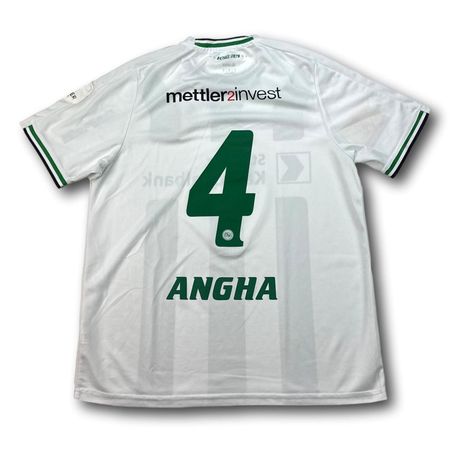 FC St. Gallen - 2015-16 - Matchworn - Heim - L - Jako - Angh