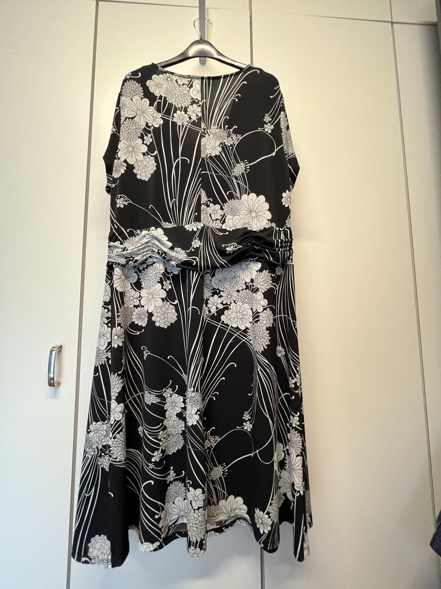 Vestiti: Sommerliches Kleid, Sheego, Gr. 46 – Usato da Stans venduto da woodpony01 2