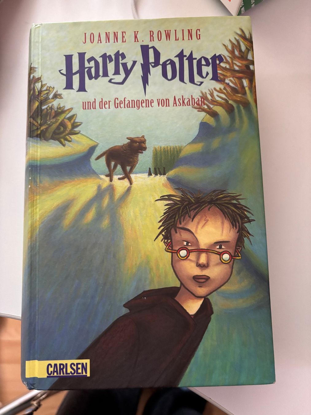 Libri: Harry Potter 7 Bücher – Usato da Münchwilen AG venduto da Juean 5