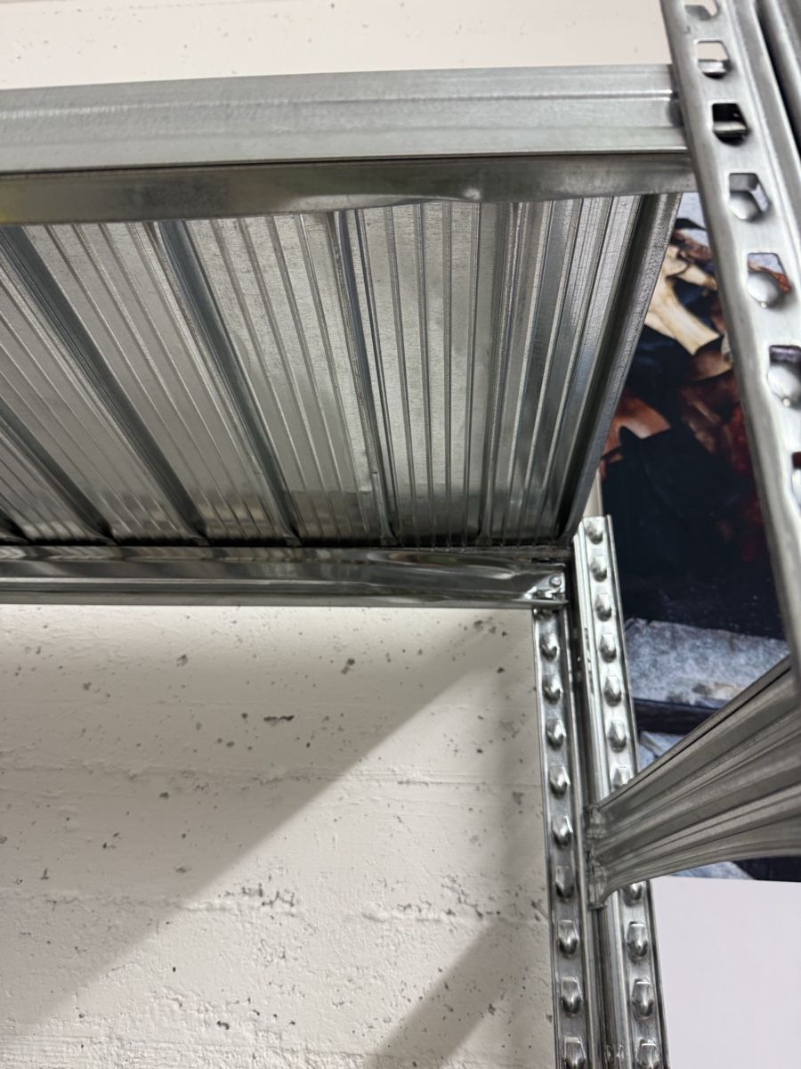 Scaffali: Regal System von Primus  – Usato da Zürich venduto da Mothai 3