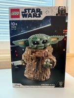 Lego star wars  NEU OVP the child 75318