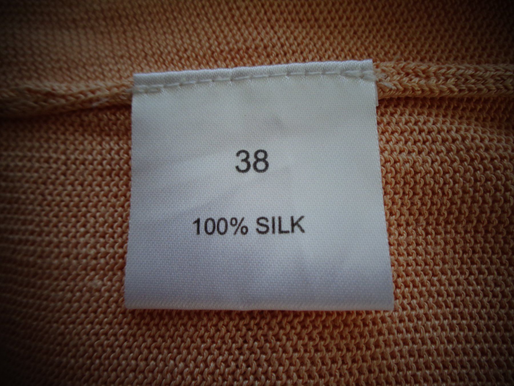 Pulls & Sweat-shirts: SHIRT GR.38  100% SEIDE – D'occasion à Rotkreuz par Samballi 2