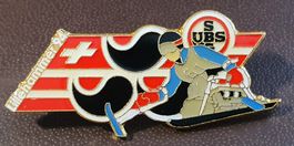 S022 - Pin Bank UBS SBG Schweizer Paraplegiker Olympia Team