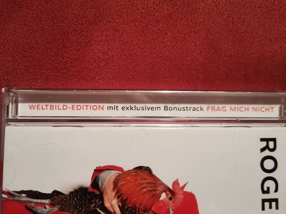 CD: Roger Cicero CD Artgerecht – Usato da Zofingen venduto da noise123 6