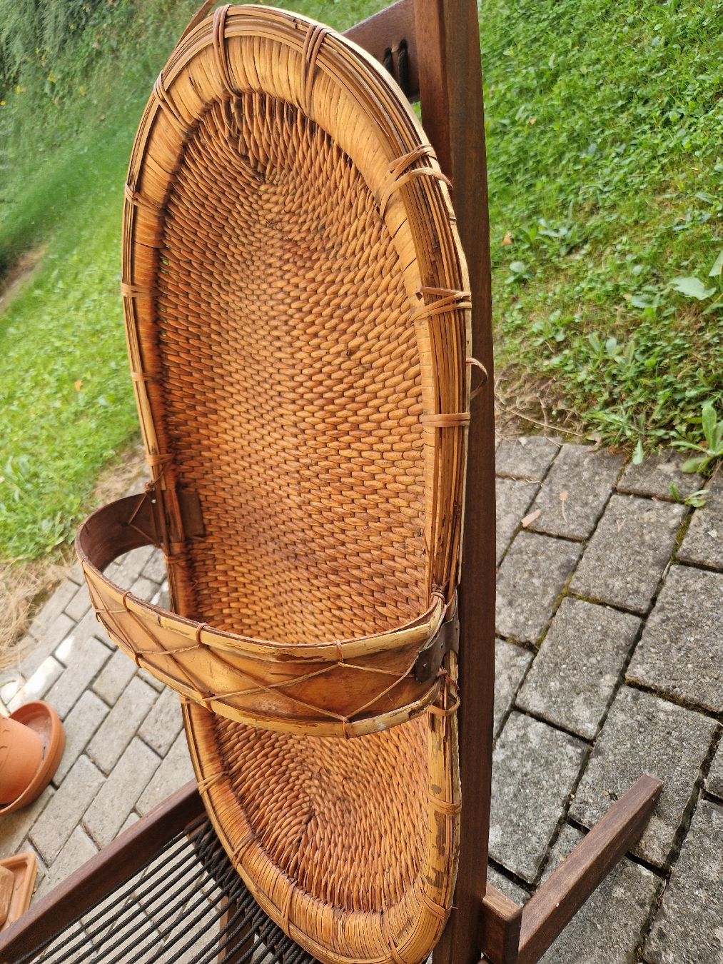 Altro in Antiquarato & Arte: Antiker Korb orig. China – Usato da Fislisbach venduto da mka_km8f 1
