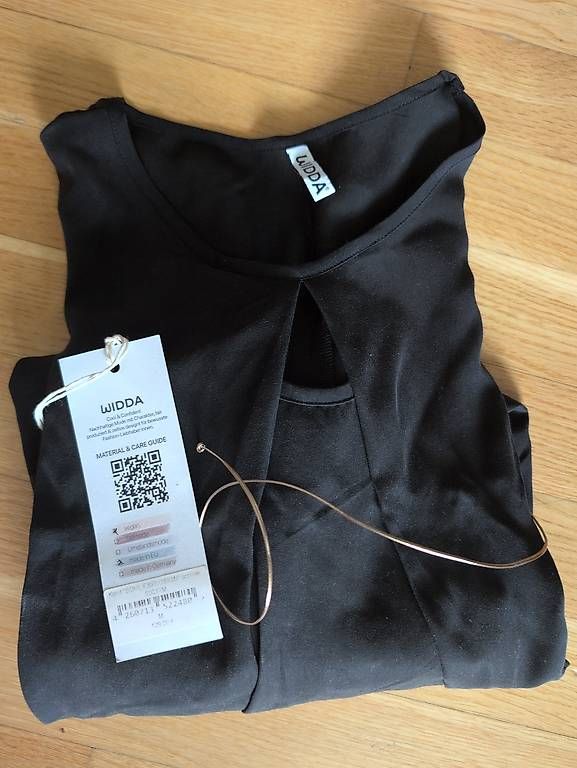 Kleider: NEU: Praktisches Kleid – Gebraucht aus Zürich von Dory12 4