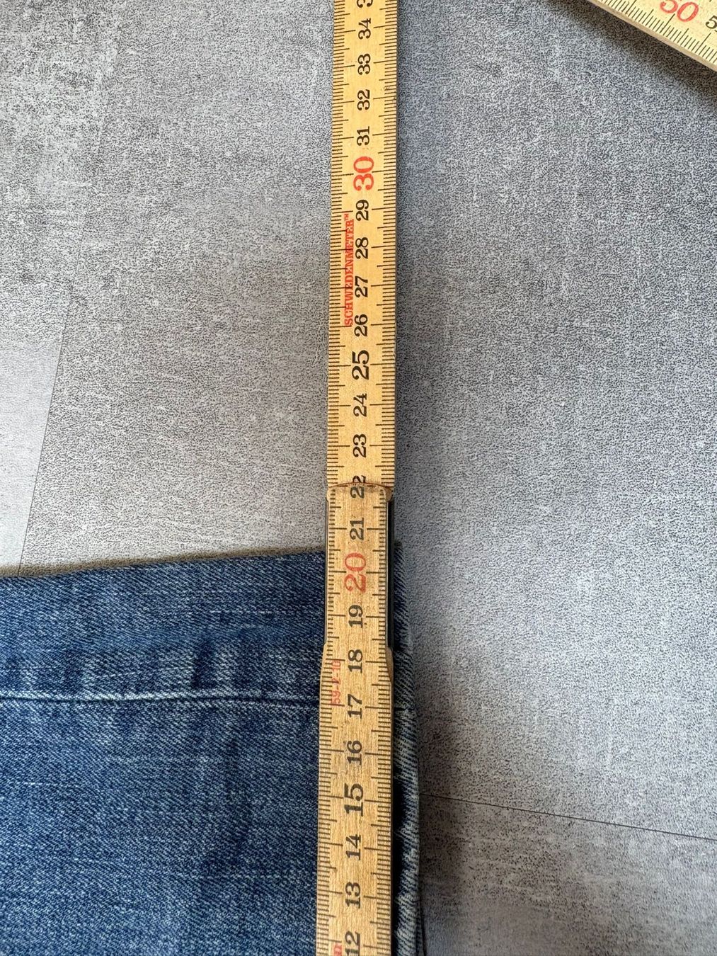Jeans: Miss Me Bootcut Flared Jeans - Grösse M/27 – Nuovo (secondo la descrizione) da Werdenberg venduto da hase.vintage 5