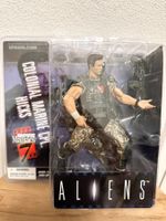 Aliens Movie Maniacs Series 7 Colonial Marine CPL. Hicks Neu