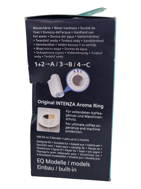 Siemens Sanitär: SIEMENS BRITA Wasserfilter Kaffeemaschine – Neu (gemäss Beschreibung) aus Wangen b. Olten von Restwert_Wangen 3