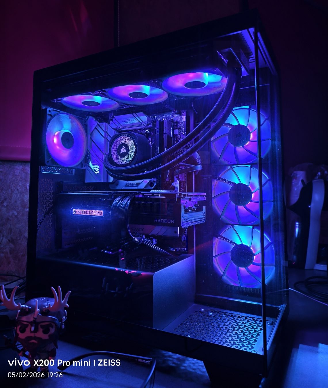 PC: High End PC gamer – Usato da St-Martin FR venduto da MaxHsr