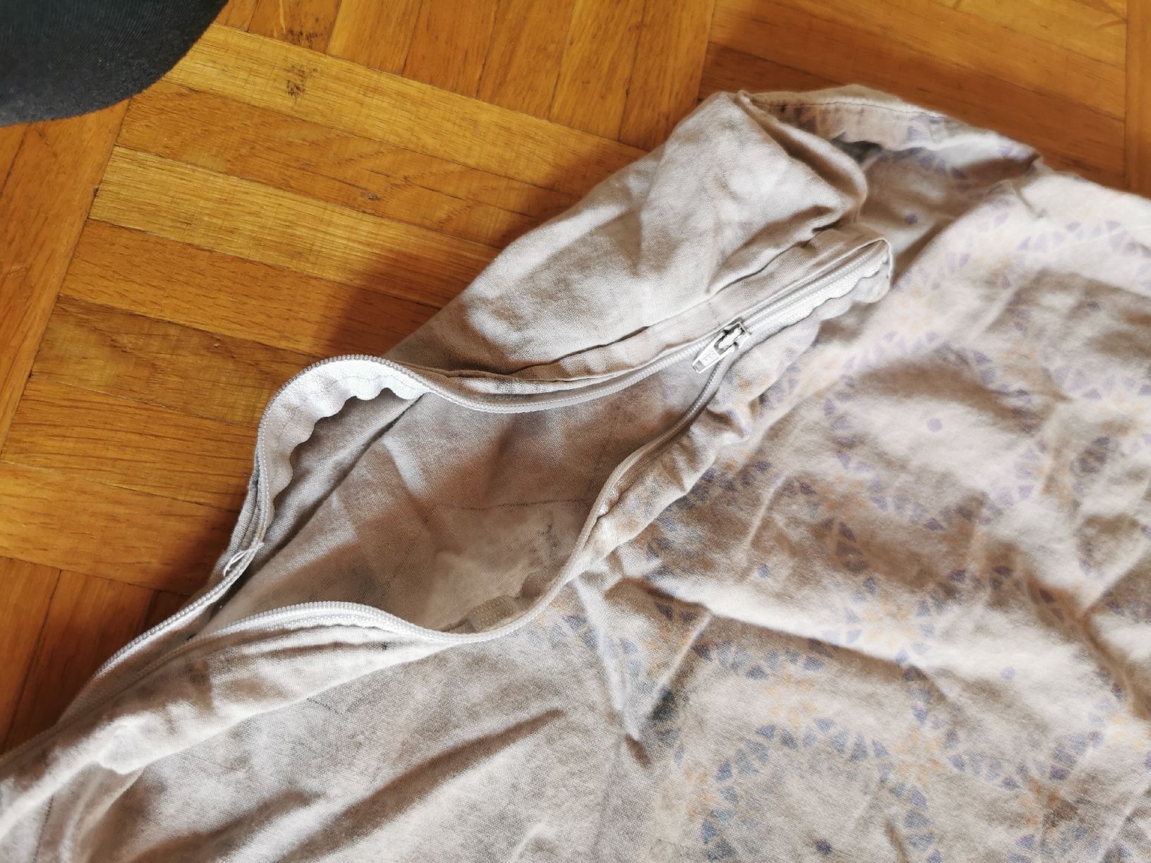 Biancheria da letto: Bettbezug 200cm x 160cm – Usato da Laufen venduto da Daraja 2