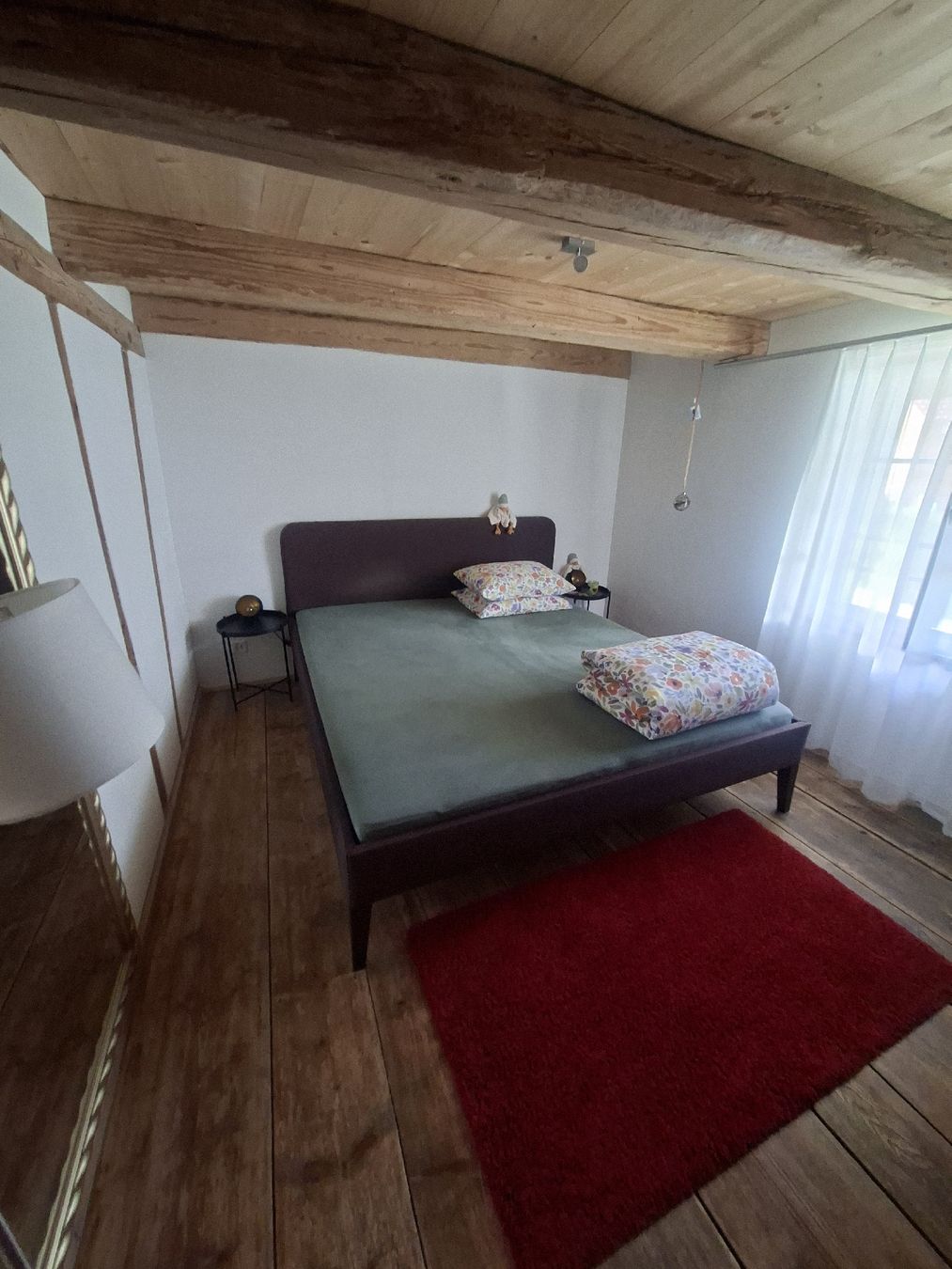 Letti: Micasa Bett 200x180 – Usato da Ottikon b.Kemptth. venduto da online-Bo 1