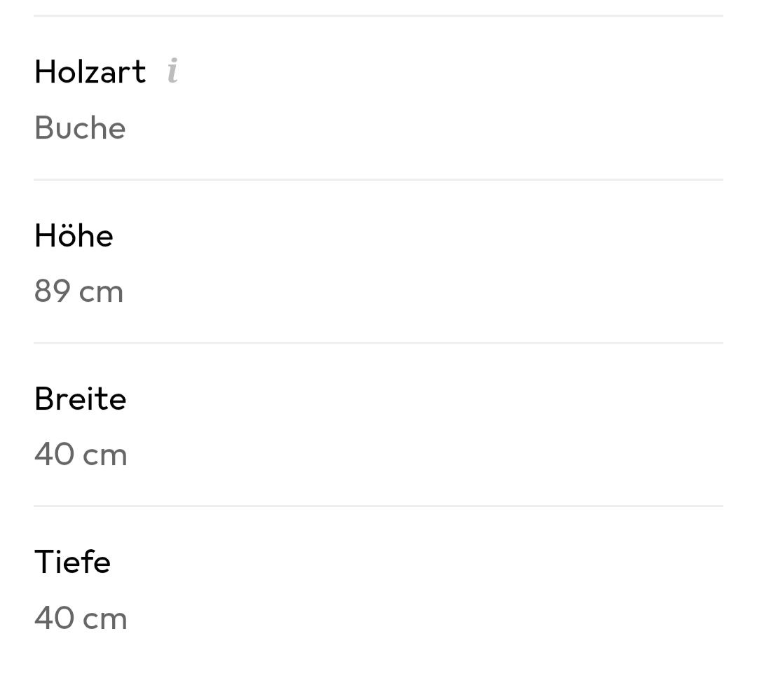Hochstühle: Tissi Lernturm – Gebraucht aus Watt von claumau1 2