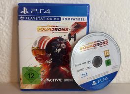 Star Wars: Squadrons (PS4) - Top Zustand