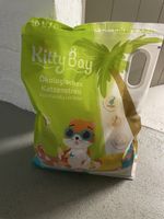 Kitty Bay ökologisches Katzenstreu