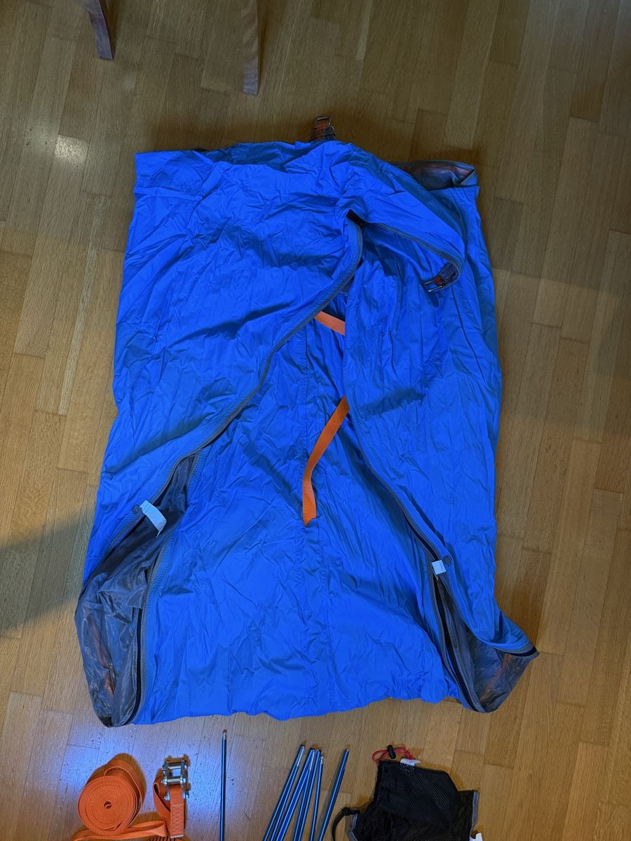 Tende : Tentsile Flite+ 2 Personen Baumzelt – Usato da Chur venduto da ursgu01 3