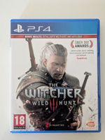 Playstation 4 - The Witcher 3 Wild Hunt ab 1Fr