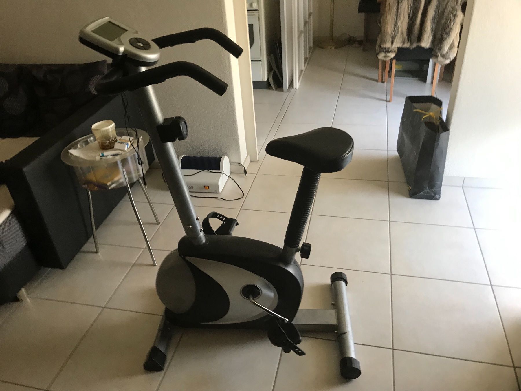 Biciclette: Vélo d’appartement – Usato da Bern venduto da Balharbour 3