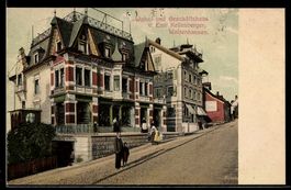 Walzenhausen, Wohn- und Geschäftshaus v