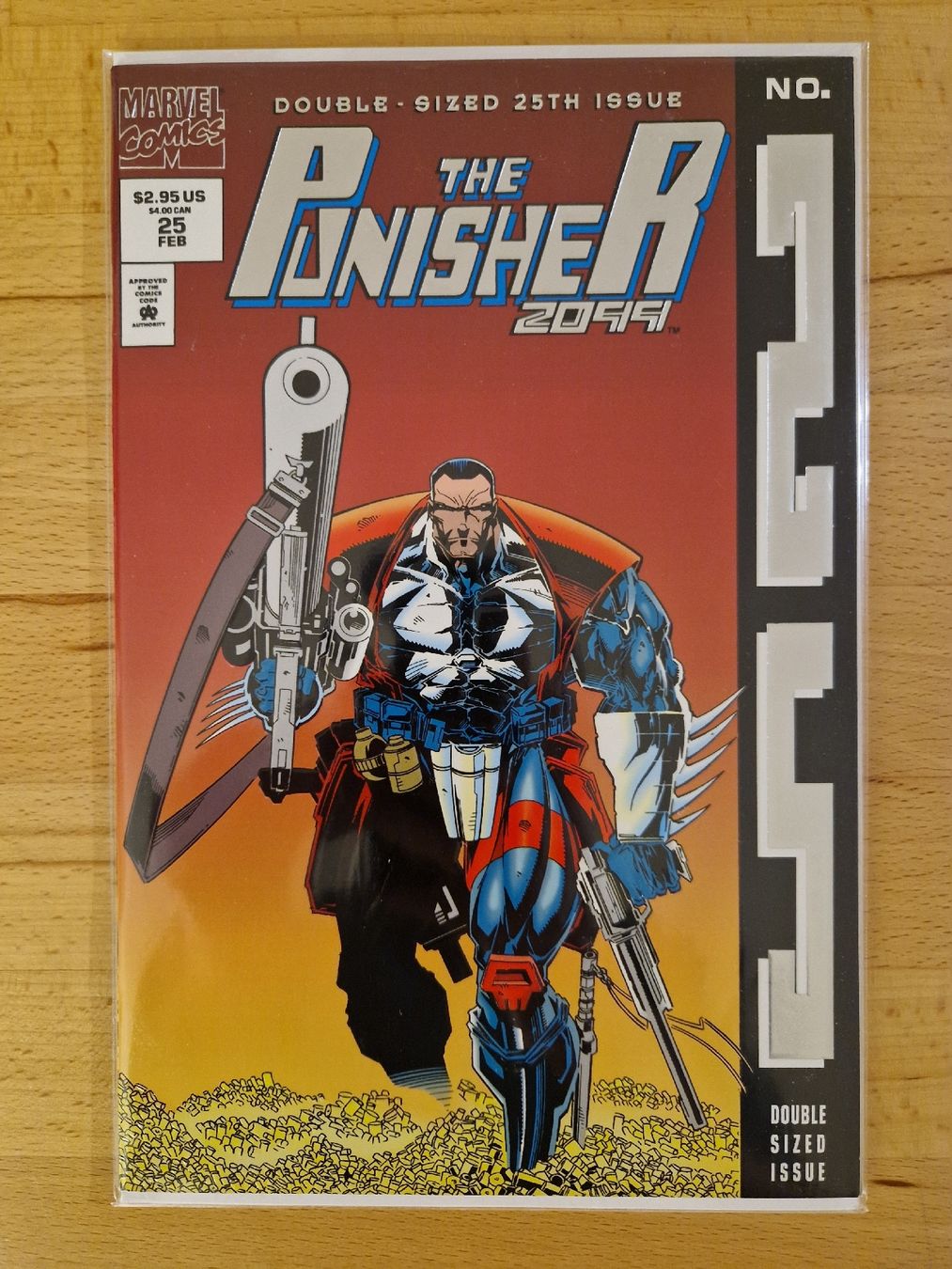 Fumetti: The Punisher 2099 – Usato da Biel/Bienne venduto da collector_comics