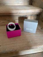 Armreif von Reiss , Wickelarmband, weiss