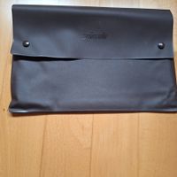 Swissair Dokumenten Tasche