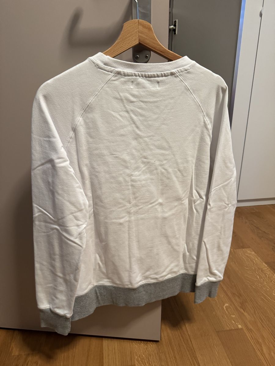 Maglioni & Felpe: Weisses Sweatshirt – Usato da Zürich venduto da dodoL84 1