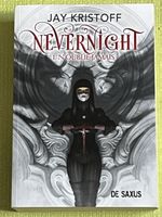 Nevernight T1: N'oublie Jamais - Jay Kristoff