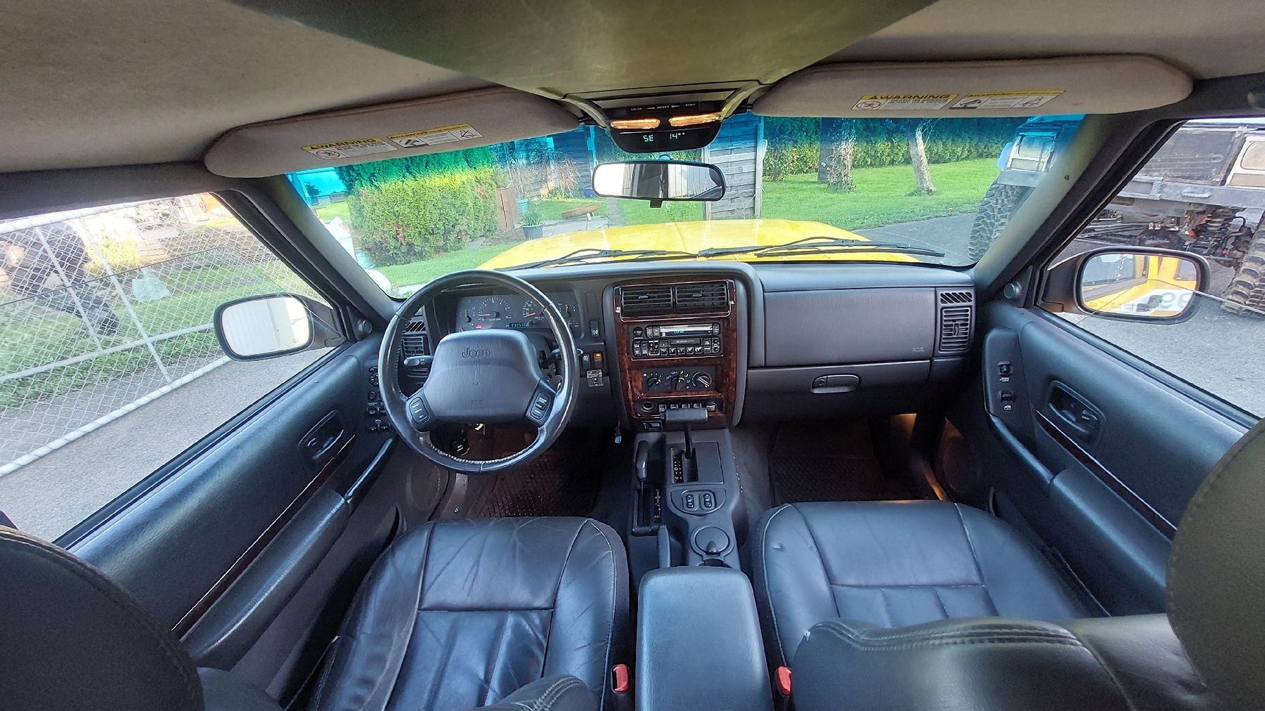 Jeep Automobili: Jeep Cherokee xj – Usato da Arnegg venduto da Funny05 5